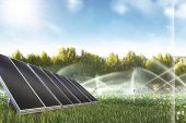 Alarko’dan Su Teminine Yeni Çözüm: Güneş Enerjili Dalgıç Pompa 4TG Serisi
