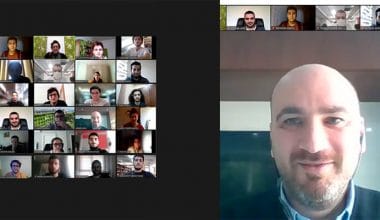 Çukurova Isı A.Ş. Satış Müdürü Kerem Ünlü, Yıldız’lı Öğrenciler ile Buluştu