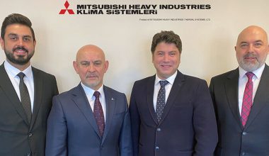 FORM MHI KLİMA SİSTEMLERİ’NDE 4 YENİ ÜST DÜZEY ATAMA