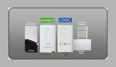 Termo Teknik ürünleri hesaplı ısınma ve sıcak su sağlıyor