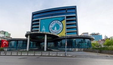 Üsküdar Üniversitesi NP Diş ve Sağlık Yerleşkesi’nin İklimlendirme Tercihi Mitsubishi Heavy