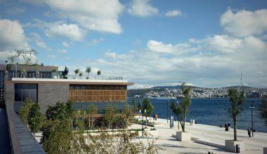 Galataport İstanbul, Wavin çözümleri ile nefes alıyor