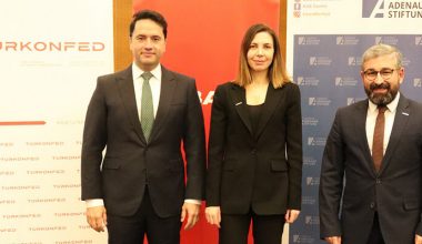 KOBİ’LER YEŞİL DÖNÜŞÜMÜN LOKOMOTİFİ OLACAK