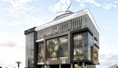 SAMSUN TİCARET ve SANAYİ ODASI YENİ HİZMET BİNASI İÇİN “DAIKIN” DEDİ