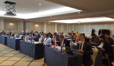 SOSİAD 9.Olağan Genel Kurul Toplantısı Yapıldı