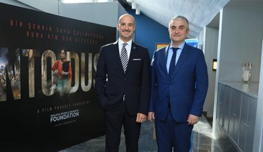 DÜNYA SU GÜNÜNE ÖZEL GÖSTERİM