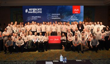 Danfoss iş ortaklarıyla daha güçlü Danfoss iş ortaklarıyla daha güçlü