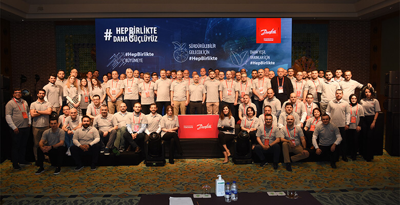 Danfoss iş ortaklarıyla daha güçlü
