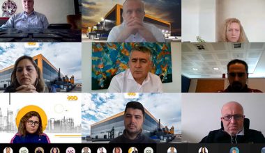 EN BÜYÜK YATIRIMI İNSAN KAYNAĞIMIZA YAPIYORUZ