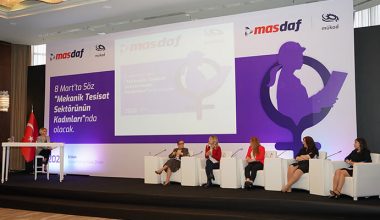 Tesisat Sektörünün Mühendis Kadınları, “Kadınlar Günü Zirvesi”nde Buluştu