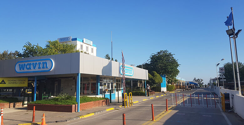 Wavin, operasyonel sürdürülebilirlik projeleri ile her alanda tasarruf ediyor