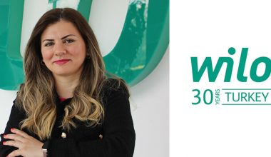WILO İNOVATİF ÇÖZÜMLERİ İLE SU TEKNOLOJİLERİ ALANINDA FARK YARATIYOR