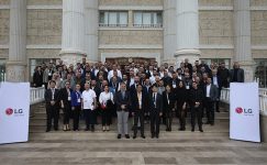 LG Türkiye, 2022 İklimlendirme Çözümleri Bayi Toplantısını Kıbrıs’ta Gerçekleştirdi