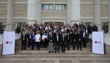LG Türkiye, 2022 İklimlendirme Çözümleri Bayi Toplantısını Kıbrıs’ta Gerçekleştirdi