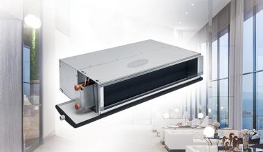 Alarko’dan Gizli Tavan Tipi Fancoil Ünitesi 42CT