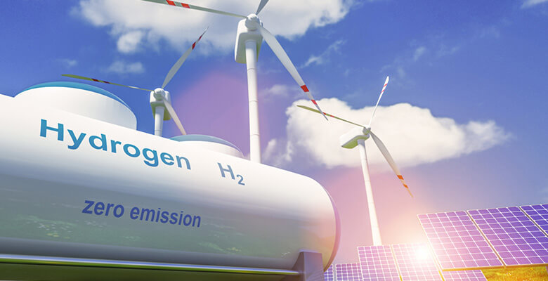 Bosch, hidrojen elektrolizi için bileşenler geliştirecek