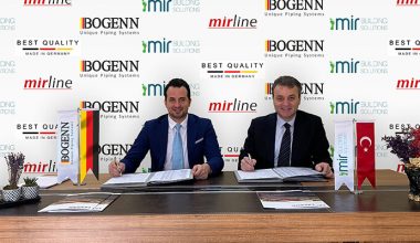 Türkiye’ye yeni bir Alman Boru firması daha geliyor!!!