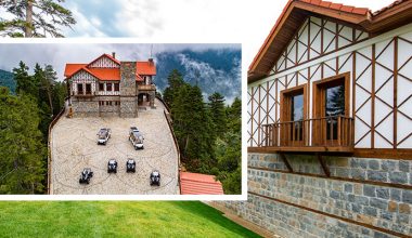 Dünya’nın En İyi Isı Pompaları Şimdi Foleya Mountain Resort’da Dünya’nın En İyi Isı Pompaları Şimdi Foleya Mountain Resort’da