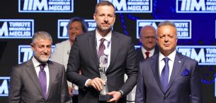 İhracat Şampiyonları Ödülleri’nde ‘İklimlendirme Sanayii Sektör Birincisi’ Bosch Termoteknik oldu