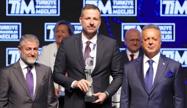 İhracat Şampiyonları Ödülleri’nde ‘İklimlendirme Sanayii Sektör Birincisi’ Bosch Termoteknik oldu