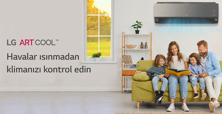 Klimalar Yaz Sezonunda Nasıl Verimli Çalışır?