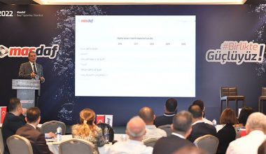 Masdaf Bayi Toplantısı, “Birlikte Güçlüyüz” Teması ile Düzenlendi