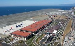 Uluslararası Giriş ve Çıkışlara Açık Daimi Hava Hudut Kapısı Olarak Belirlenen Rize-Artvin Havalimanı’nda Aironn Fan Grupları Var
