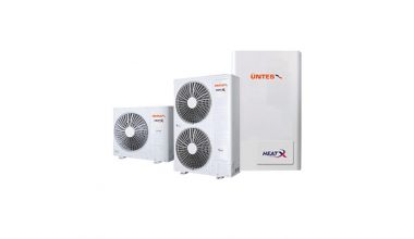 Üntes Heat-X Isı Pompaları ile Yüksek Konfor Düşük Enerji Tüketimi Üntes Heat-X Isı Pompaları ile Yüksek Konfor Düşük Enerji Tüketimi