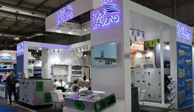 Doğu İklimlendirme Mostra Convegno Expocomfort 2022 Fuarı’nda Yerini Aldı