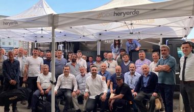 ODE Yalıtım 27 Şehirde 2 Bin 500 Ustayla Buluştu ODE Yalıtım 27 Şehirde 2 Bin 500 Ustayla Buluştu