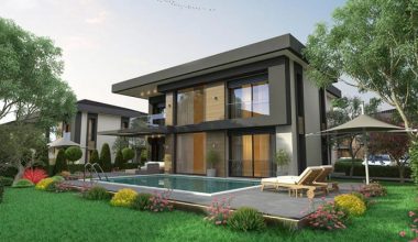 Serenity Villaları’nın Tercihi Alarko VRF Oldu