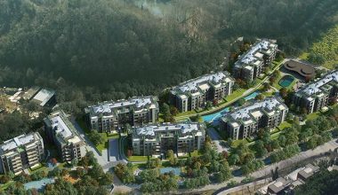 İstanbul’un “Yeşil Masalı” MESA Orman II’de Aironn Fan Sistemleri Hizmet Verecek