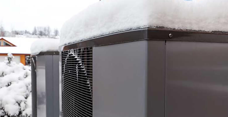 Lennox’ tan -15 °C’de Yüzde 100 Isıtma Kapasitesi