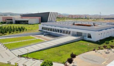 Nevşehir Hacı Bektaş Veli Üniversitesi’nin Tercihi Alarko VRF Oldu