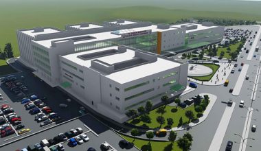 Yalova’nın Depreme Dayanıklı Yeni Devlet Hastanesinde Aldağ Cihazları Hizmet Verecek