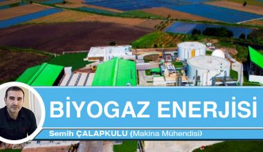 Biyogaz Enerjisi