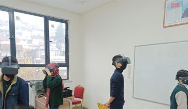 DemirDöküm’den Sanal Gerçeklikle Eğitime Destek