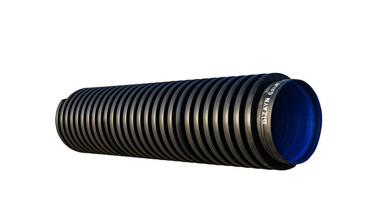 Dizayn Grup’tan Sarmal Korige Borular