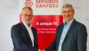 Semikron ve Danfoss Silicon Power, Semikron Danfoss Adı Altında Güçlerini Birleştirdi