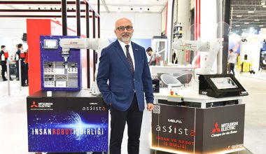 Üretime Akıl Katan Teknolojilerle Sanayide Yapay Zekâ Dönemi