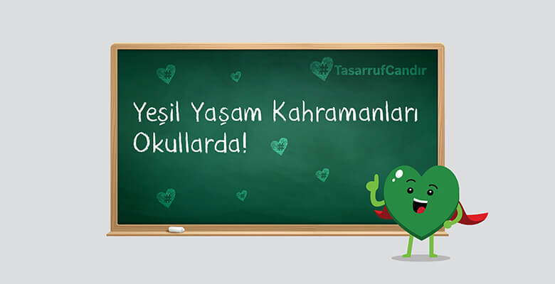 Bosch Termoteknoloji, 31 Ekim Tasarruf Günü’nde çocuklarla Tasarruf Candır Şenliği düzenledi