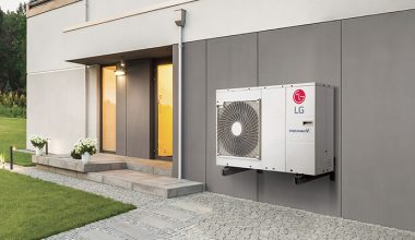 LG Geleceğin Evlerine İklimlendirme Çözümleri Sunuyor