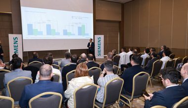 Siemens Türkiye SIVACON Günlerinde Pano Partnerleri ile buluştu