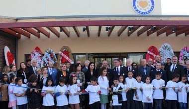 TEGV’den Vanlı çocuklara yepyeni bir eğitim parkı
