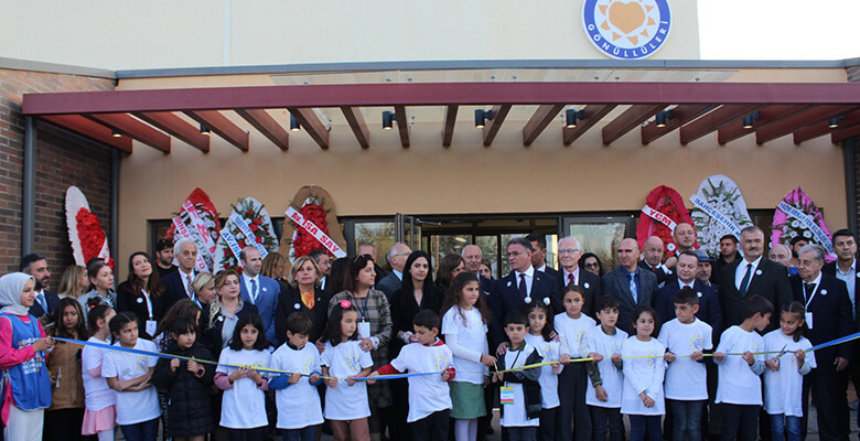 TEGV’den Vanlı çocuklara yepyeni bir eğitim parkı