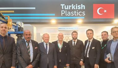 Türk Plastik ve Kauçuk Sektöründen K Fuarı’na Çıkarma