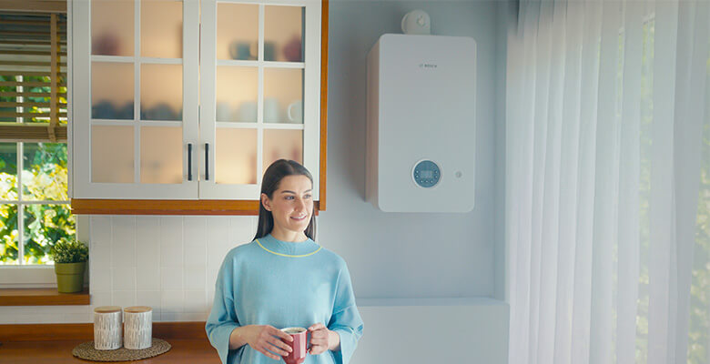 Çevre dostu Bosch Termoteknoloji’den yüksek doğalgaz tasarrufu sağlayan kombiler