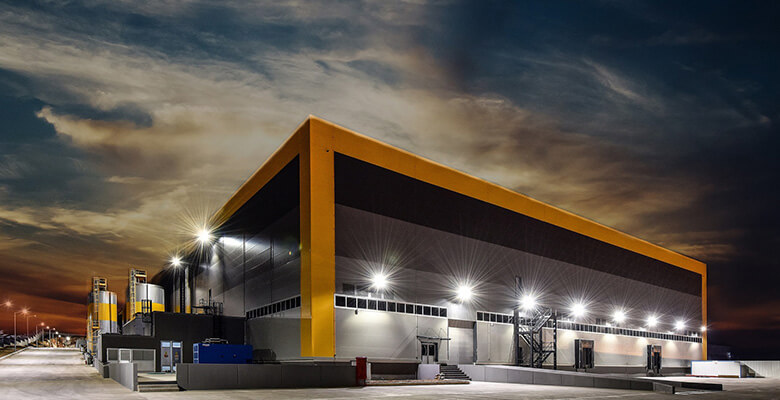 ODE Yalıtım’ın 200 Milyon Liralık Yatırımla Kurulan Fabrikasında Üretim Başladı