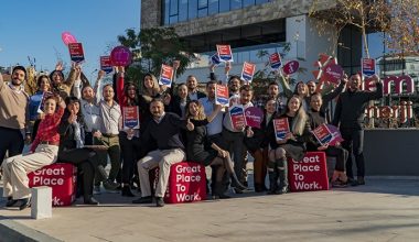 Aydem Enerji, Great Place to Work®’te yine bir rekora imza attı