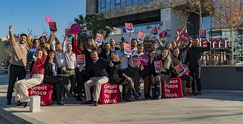 Aydem Enerji, Great Place to Work®’te yine bir rekora imza attı